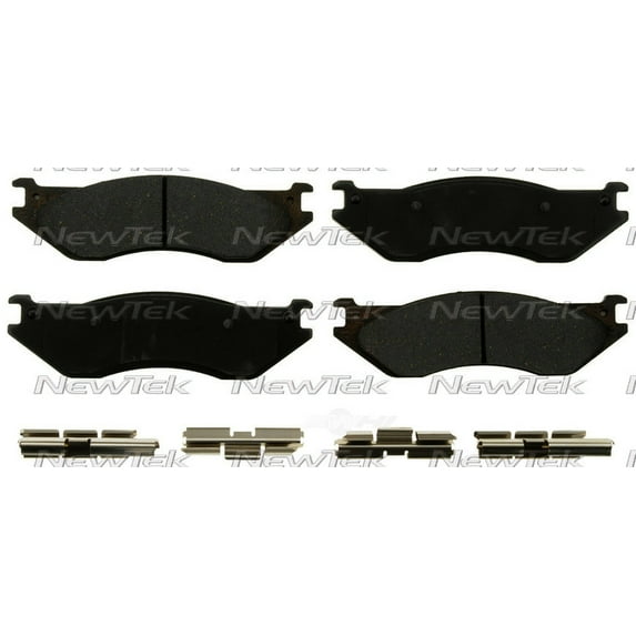 Disc Brake Pad Set Fits select: 2005-2006 DODGE DURANGO