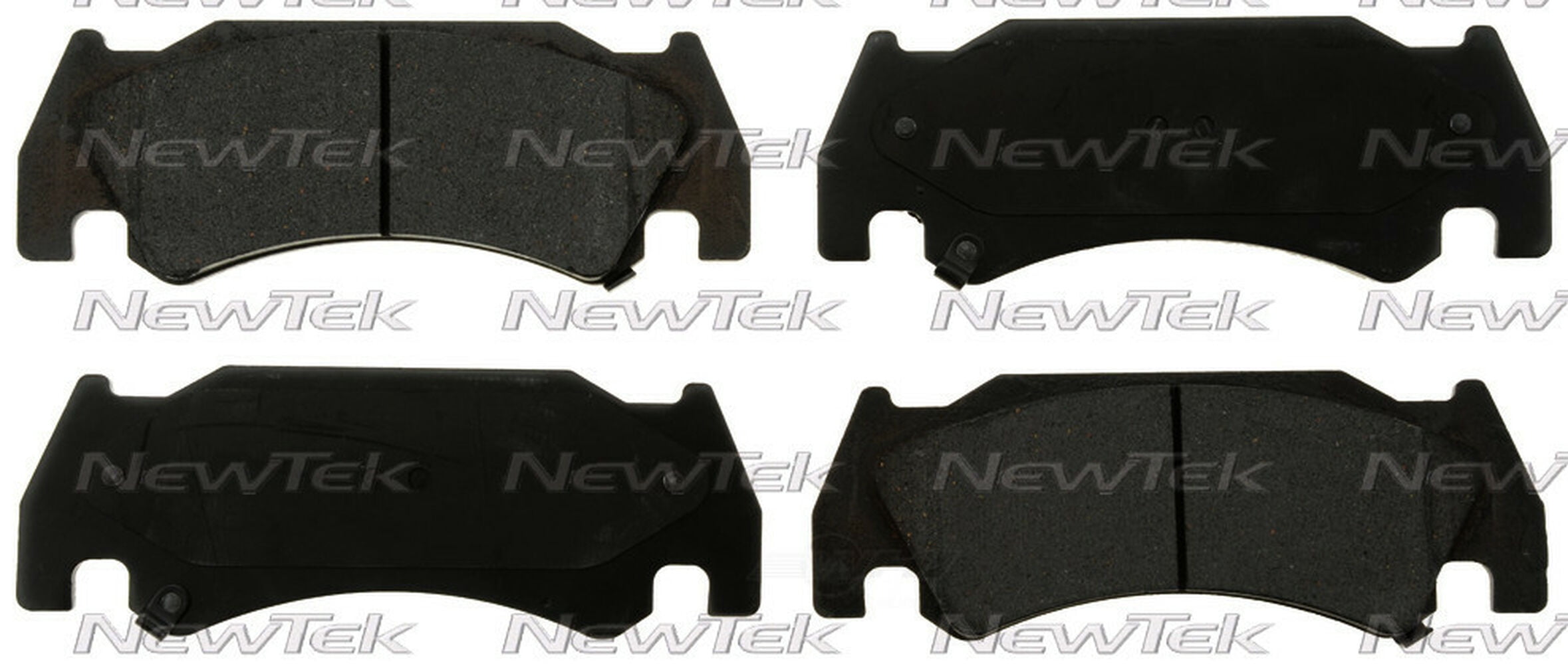Disc Brake Pad Set Fits select: 2005 ,2006 DODGE RAM 1500