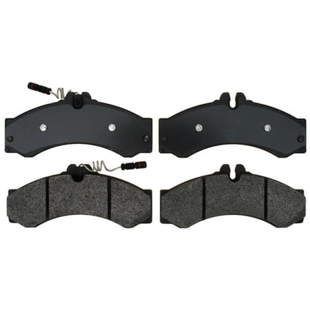 Disc Brake Pad Set Fits select: 2005-2006 DODGE SPRINTER, 2003-2005 SPRINTER 2500 SPRINTER