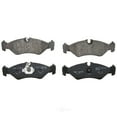 thumbnail image 1 of Disc Brake Pad Set Fits select: 2005-2006 DODGE SPRINTER, 2003-2005 SPRINTER 2500 SPRINTER, 1 of 2