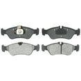 thumbnail image 1 of Disc Brake Pad Set Fits select: 2005-2006 DODGE SPRINTER, 2003-2005 SPRINTER 2500 SPRINTER, 1 of 1