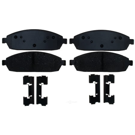 Disc Brake Pad Set Fits select: 2005-2006 JEEP GRAND CHEROKEE, 2006-2010 JEEP COMMANDER