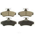thumbnail image 1 of Disc Brake Pad Set Fits select: 2005-2006 PONTIAC GTO, 1 of 1