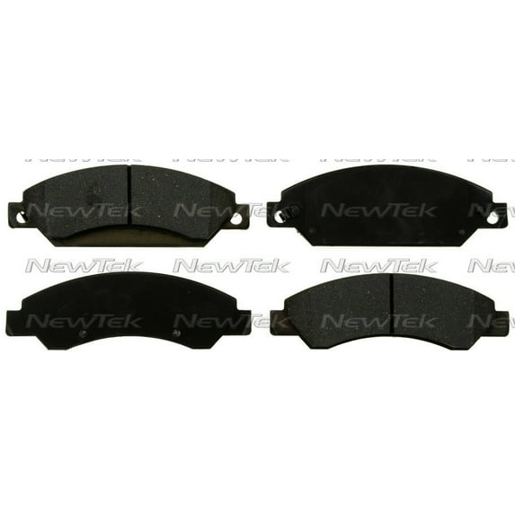 Disc Brake Pad Set Fits select: 2005-2007 CHEVROLET SILVERADO, 2007 CHEVROLET TAHOE