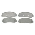 thumbnail image 1 of Disc Brake Pad Set Fits select: 2005-2007 FORD F250, 2005-2008 FORD F350, 1 of 2