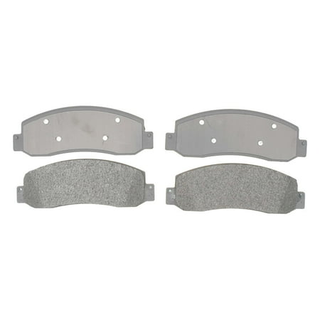 Disc Brake Pad Set Fits select: 2005-2007 FORD F250, 2005-2008 FORD F350