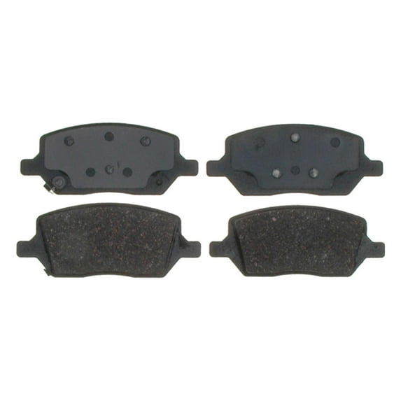Disc Brake Pad Set Fits select: 2005-2008 CHEVROLET UPLANDER, 2006 PONTIAC MONTANA
