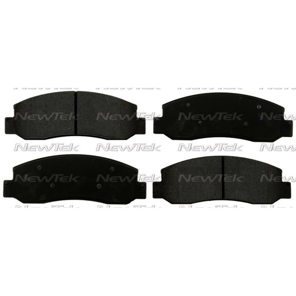 Disc Brake Pad Set Fits select: 2005-2008 FORD F250, 2005-2007 FORD F350