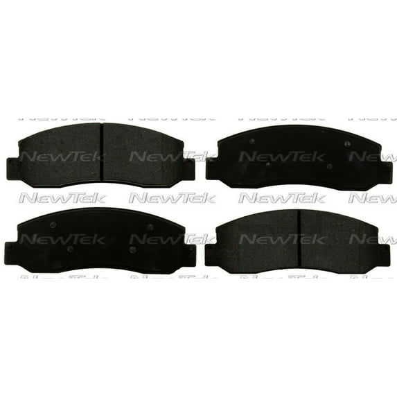 Disc Brake Pad Set Fits select: 2005-2008 FORD F250, 2005-2007 FORD F350
