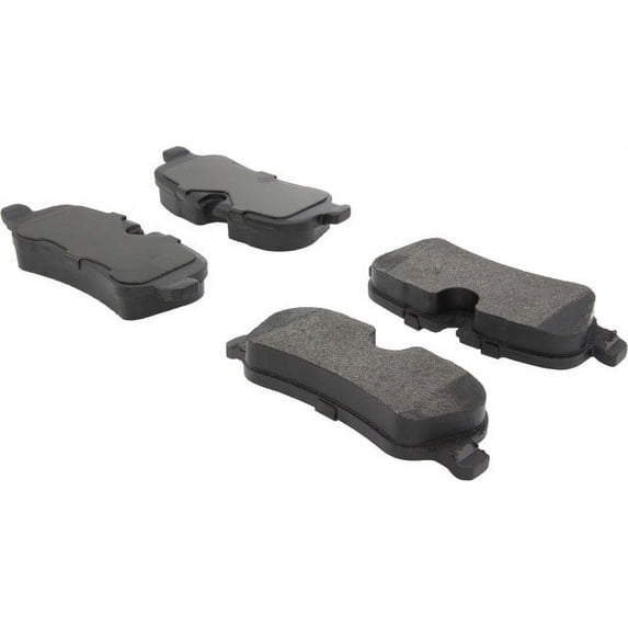 Disc Brake Pad Set Fits select: 2005-2009 LAND ROVER LR3, 2006-2009 LAND ROVER RANGE ROVER SPORT