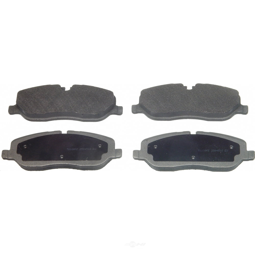 Disc Brake Pad Set Fits select: 2005-2009 LAND ROVER LR3, 2006