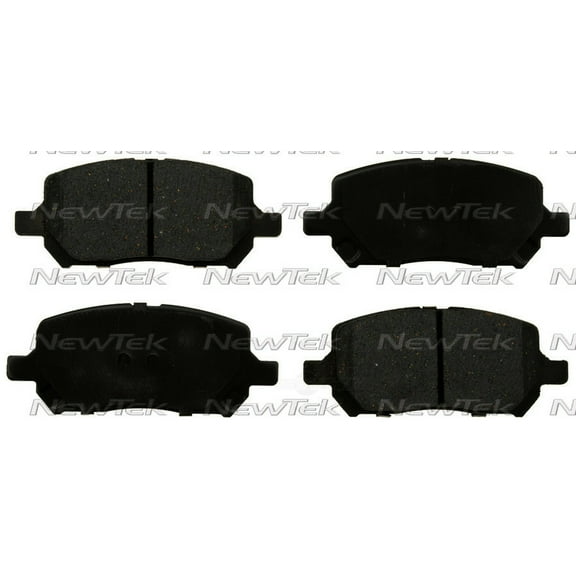 Disc Brake Pad Set Fits select: 2005-2010 CHEVROLET COBALT, 2004-2007 SATURN ION LEVEL 2