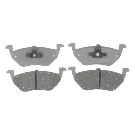 Disc Brake Pad Set Fits select: 2005-2010 FORD ESCAPE, 2005-2008 MERCURY MARINER