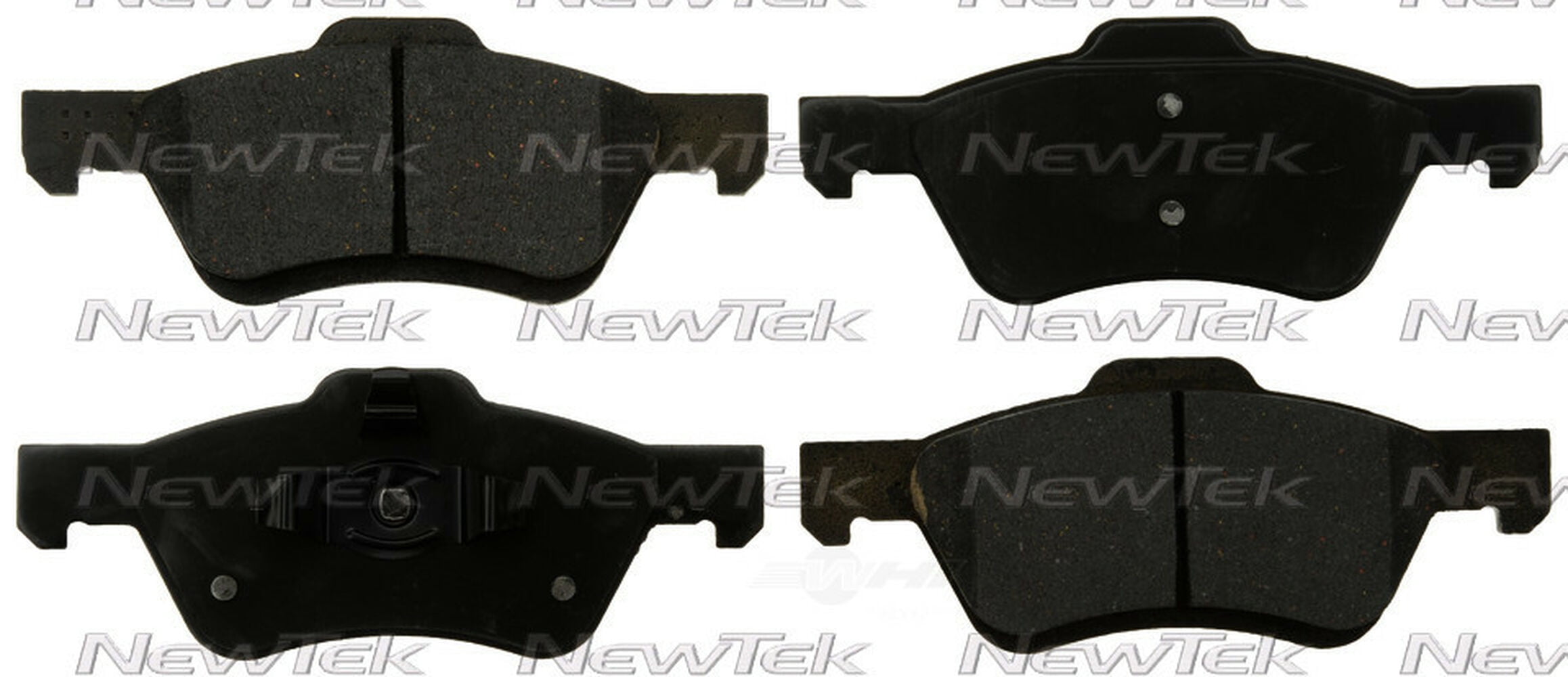 Disc Brake Pad Set Fits select: 2005-2010 FORD ESCAPE, 2005-2010 MERCURY MARINER