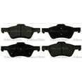 thumbnail image 1 of Disc Brake Pad Set Fits select: 2005-2010 FORD ESCAPE, 2005-2010 MERCURY MARINER, 1 of 4