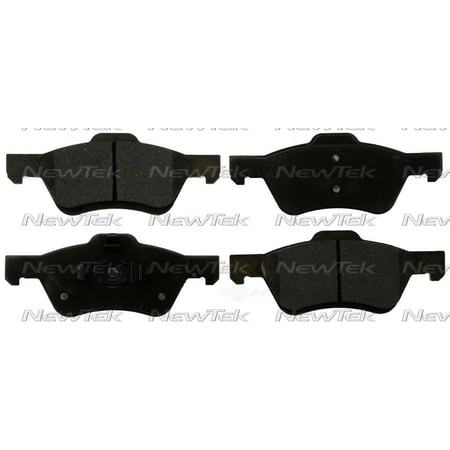 Disc Brake Pad Set Fits select: 2005-2010 FORD ESCAPE, 2005-2010 MERCURY MARINER