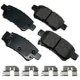 thumbnail image 1 of Disc Brake Pad Set Fits select: 2005-2010 HONDA ODYSSEY, 1 of 3