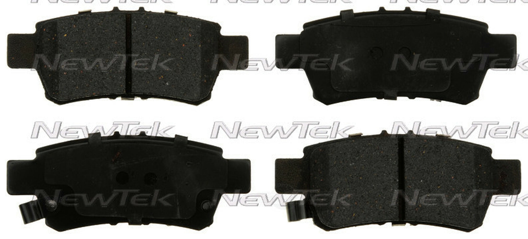 Disc Brake Pad Set Fits select: 2005-2010 HONDA ODYSSEY