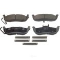 thumbnail image 1 of Disc Brake Pad Set Fits select: 2005-2010 JEEP GRAND CHEROKEE, 2006-2010 JEEP COMMANDER, 1 of 2
