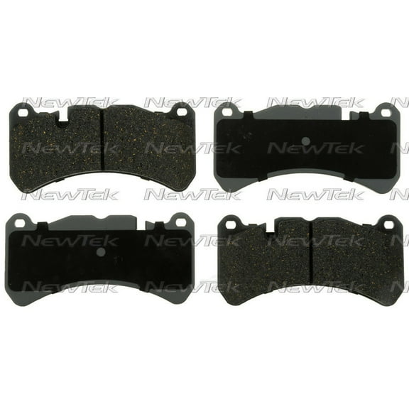 Disc Brake Pad Set Fits select: 2005-2010 MERCEDES-BENZ SLK, 2005-2007 MERCEDES-BENZ CLK