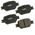 thumbnail image 1 of Disc Brake Pad Set Fits select: 2005-2010 TOYOTA SCION TC, 2000-2005 TOYOTA CELICA, 1 of 4