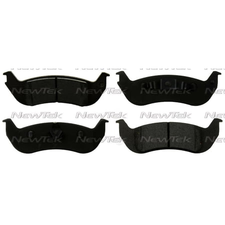 Disc Brake Pad Set Fits select: 2005-2011 FORD CROWN VICTORIA, 2006-2011 MERCURY GRAND MARQUIS