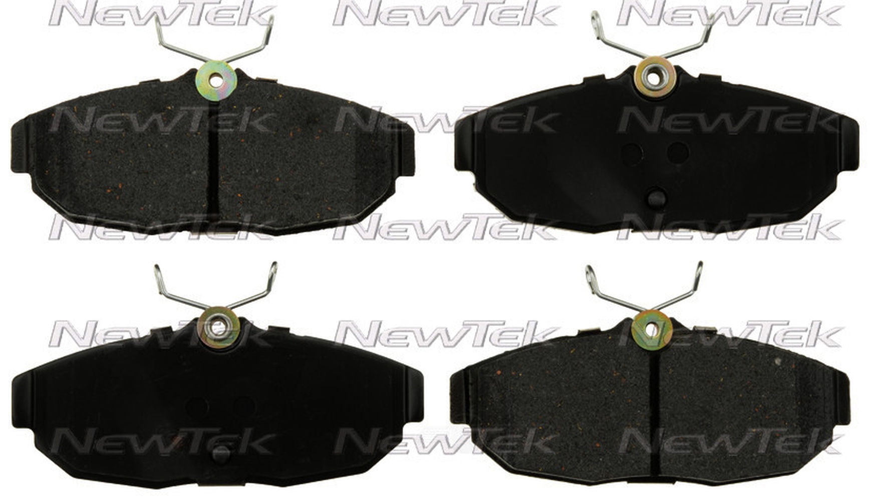 Disc Brake Pad Set Fits select: 2005-2011 FORD MUSTANG