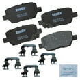 thumbnail image 1 of Disc Brake Pad Set Fits select: 2005-2012 ACURA RL, 1 of 4