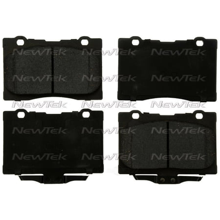 Disc Brake Pad Set Fits select: 2005-2012 ACURA RL