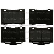 Disc Brake Pad Set Fits select 2005-2012 ACURA RL