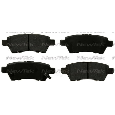 Disc Brake Pad Set Fits select: 2005-2012 NISSAN PATHFINDER, 2006-2007 NISSAN XTERRA