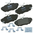 thumbnail image 1 of Disc Brake Pad Set Fits select: 2005-2014 FORD MUSTANG, 1 of 4