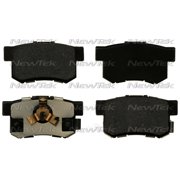 Disc Brake Pad Set Fits select: 2005-2016 HONDA CR-V, 2010-2018 ACURA RDX