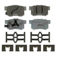 thumbnail image 1 of Disc Brake Pad Set Fits select: 2005-2016 HONDA CR-V, 2010-2018 ACURA RDX, 1 of 2