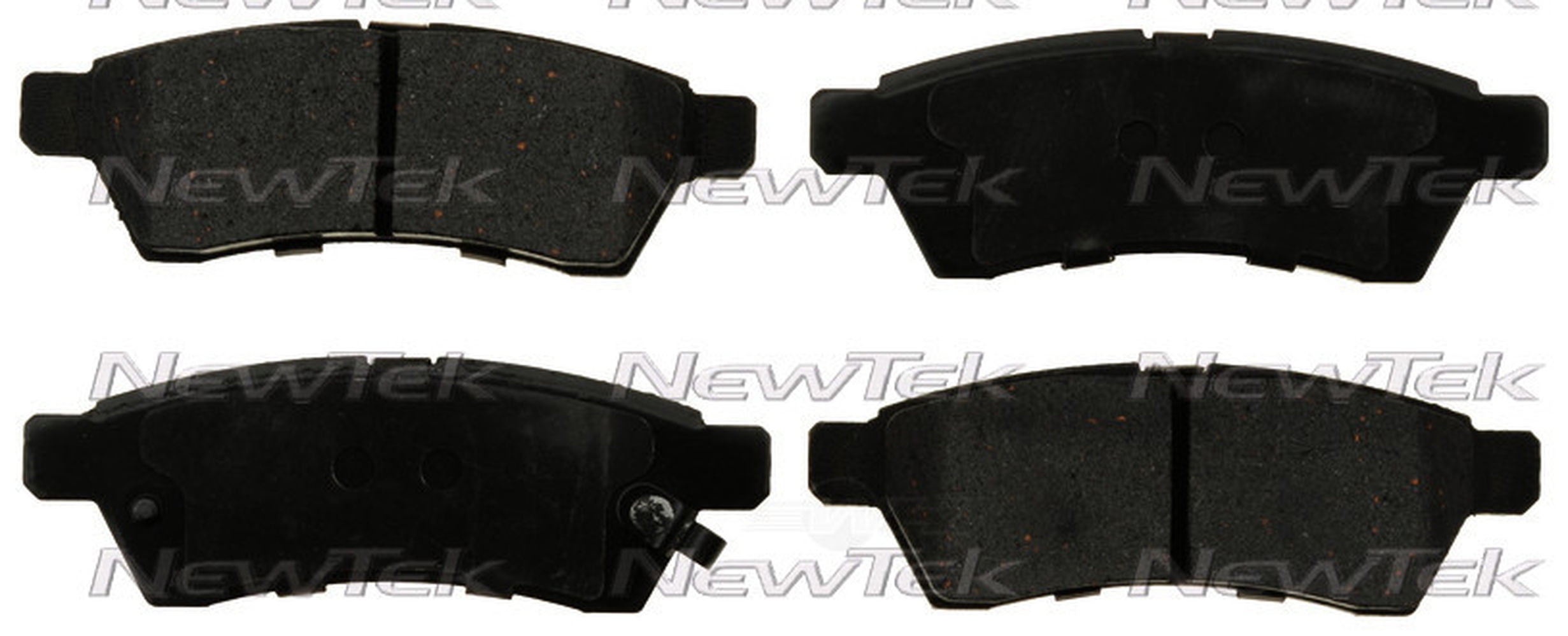 Disc Brake Pad Set Fits select: 2005-2017 NISSAN FRONTIER, 2005 NISSAN XTERRA