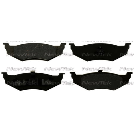 Disc Brake Pad Set Fits select: 2005 CHRYSLER PT CRUISER, 1996-2006 CHRYSLER SEBRING