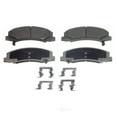 thumbnail image 1 of Disc Brake Pad Set Fits select: 2006-2007,2010-2012 CHEVROLET IMPALA, 1 of 2