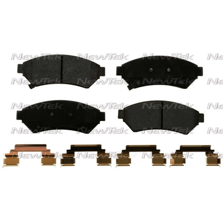 Disc Brake Pad Set Fits select: 2006-2007 BUICK LACROSSE, 2005 BUICK ALLURE