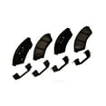 thumbnail image 1 of Disc Brake Pad Set Fits select: 2006-2007 BUICK LACROSSE, 2005 BUICK ALLURE, 1 of 2