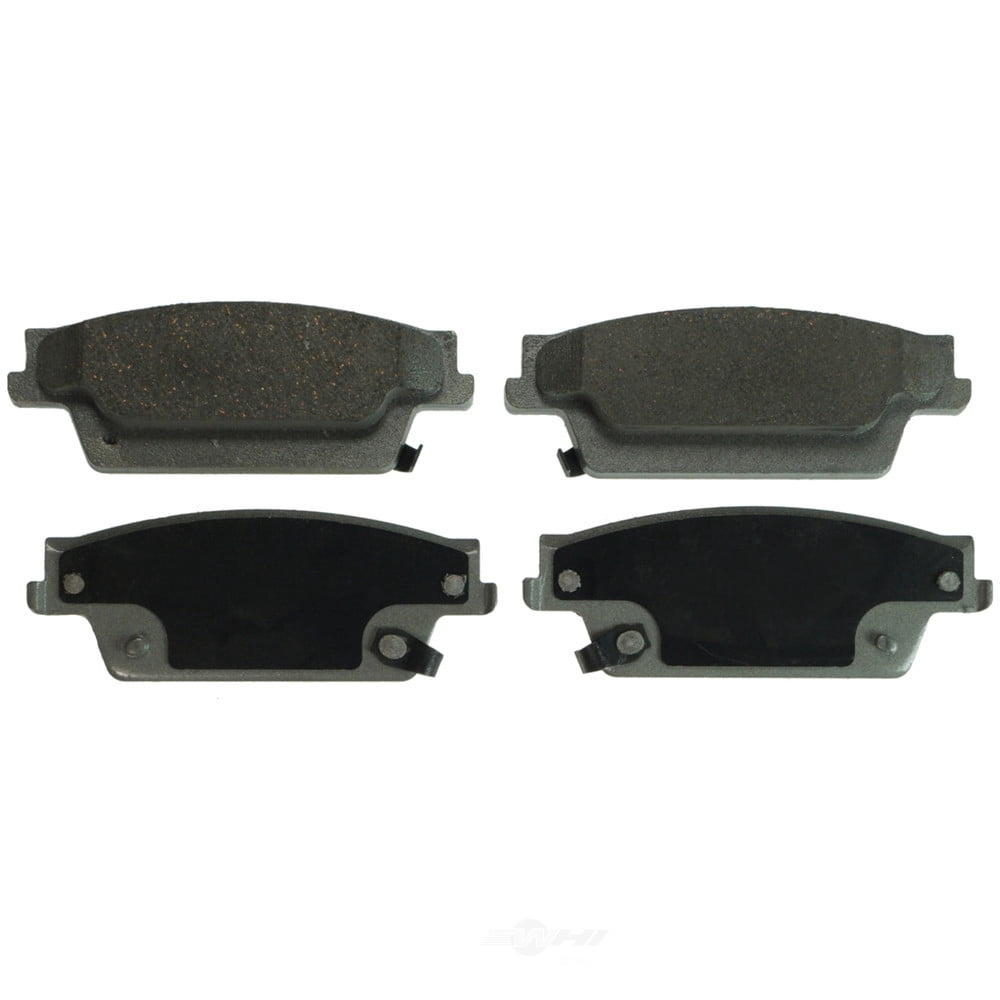 Disc Brake Pad Set Fits select: 2006-2007 CADILLAC CTS-V, 2005-2011 CADILLAC STS