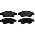 thumbnail image 1 of Disc Brake Pad Set Fits select: 2006-2007 SUZUKI AERIO, 1 of 1