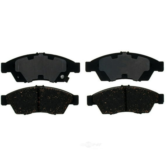 Disc Brake Pad Set Fits select: 2006-2007 SUZUKI AERIO