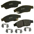 thumbnail image 1 of Disc Brake Pad Set Fits select: 2006-2007 SUZUKI AERIO, 1 of 5