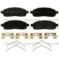 thumbnail image 1 of Disc Brake Pad Set Fits select: 2006-2008 FORD F150, 2006-2008 LINCOLN MARK LT, 1 of 4