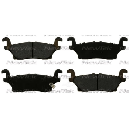 Disc Brake Pad Set Fits select: 2006-2010 HUMMER H3, 2009-2010 HUMMER H3T