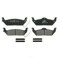 thumbnail image 1 of Disc Brake Pad Set Fits select: 2006-2011 FORD F150, 2006-2008 LINCOLN MARK LT, 1 of 1