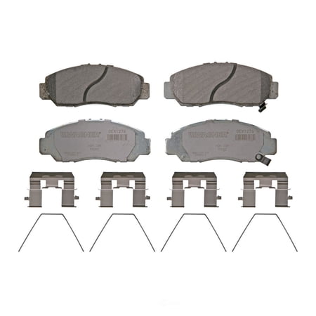 Disc Brake Pad Set Fits select: 2006-2011 HONDA CIVIC GX