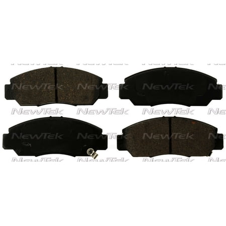 Disc Brake Pad Set Fits select: 2006-2011 HONDA CIVIC GX