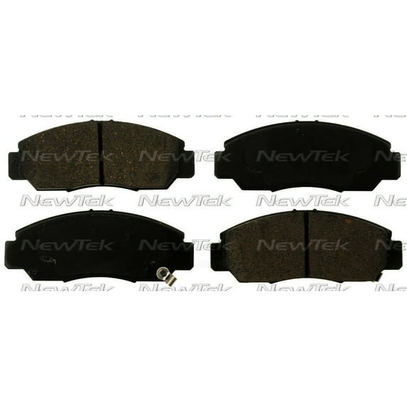 Disc Brake Pad Set Fits select: 2006-2011 HONDA CIVIC GX