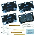 thumbnail image 1 of Disc Brake Pad Set Fits select: 2006-2011 LEXUS IS, 2012 LEXUS IS 250, 1 of 5